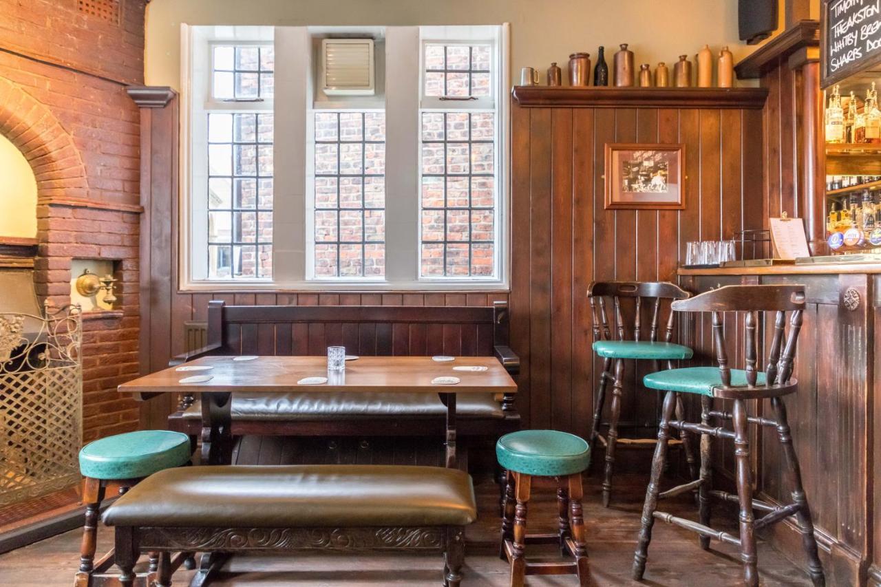 The Station Inn Whitby Luaran gambar