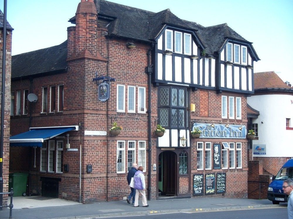 The Station Inn Whitby Luaran gambar